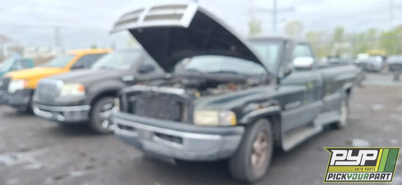 Photo of 1996 Dodge Ram 1500