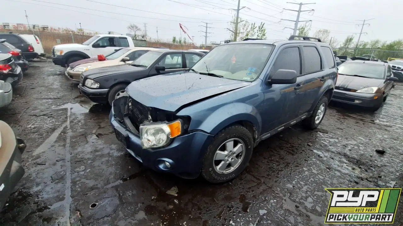Photo of 2012 Ford Escape