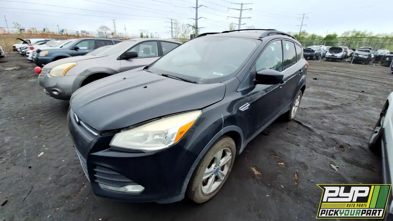 Photo of 2013 Ford Escape