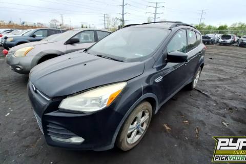 Photo of 2013 Ford Escape