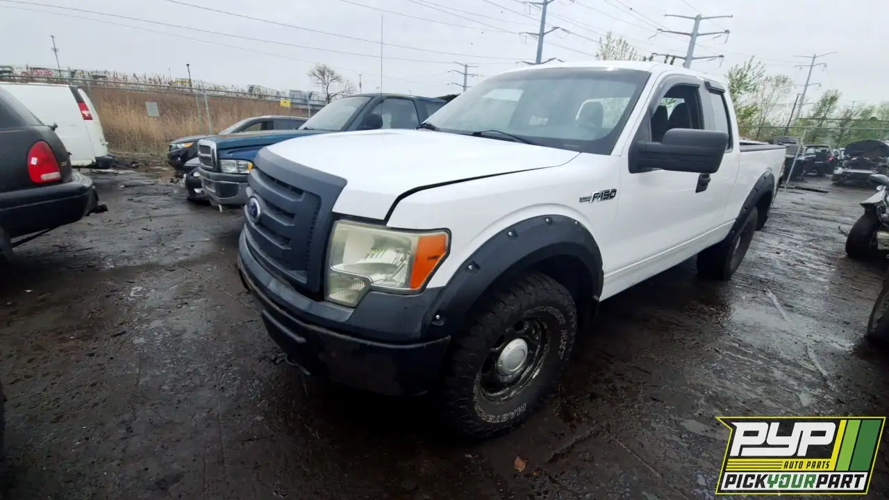 Photo of 2010 Ford F-150