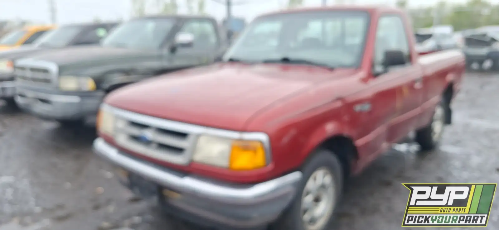 Photo of 1997 Ford Ranger