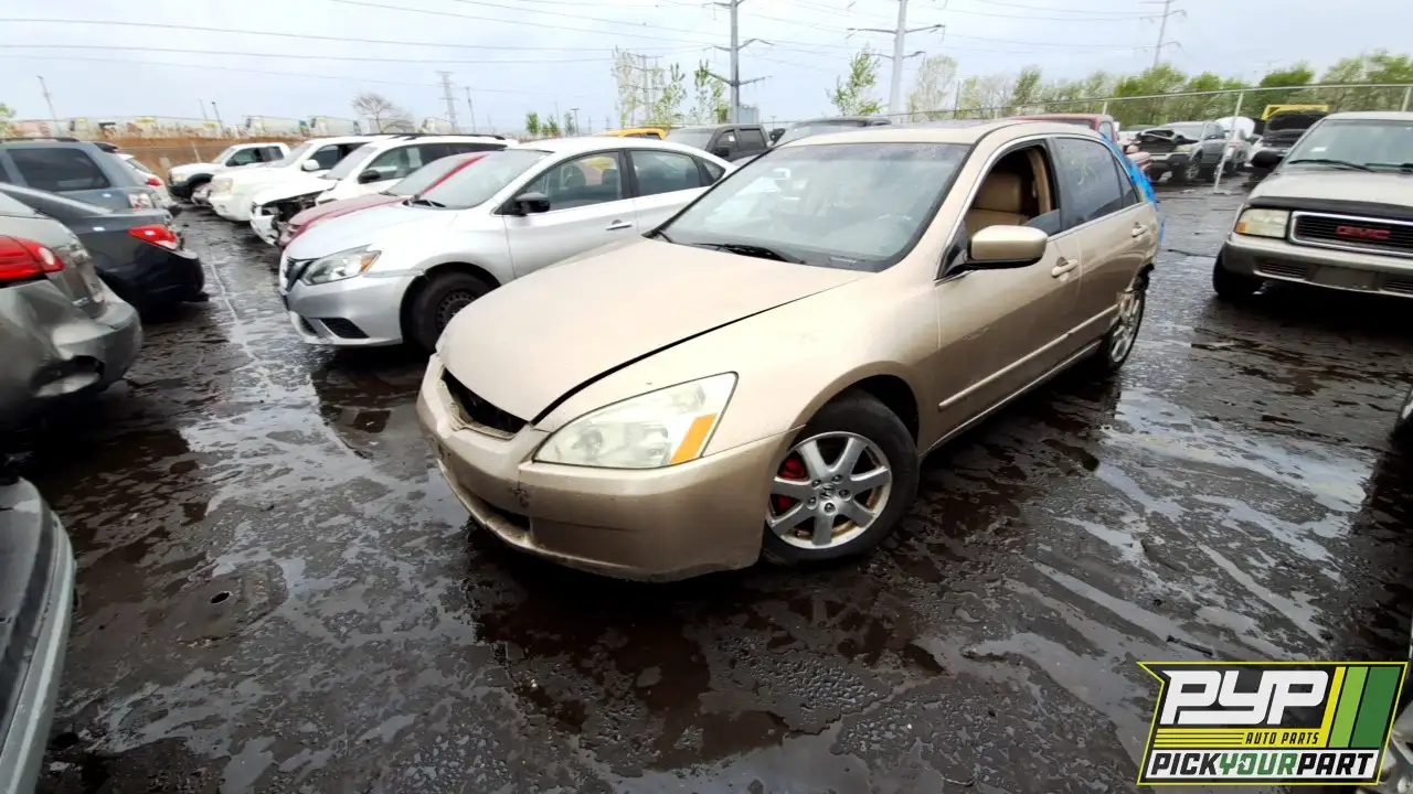 Photo of 2004 Honda Accord