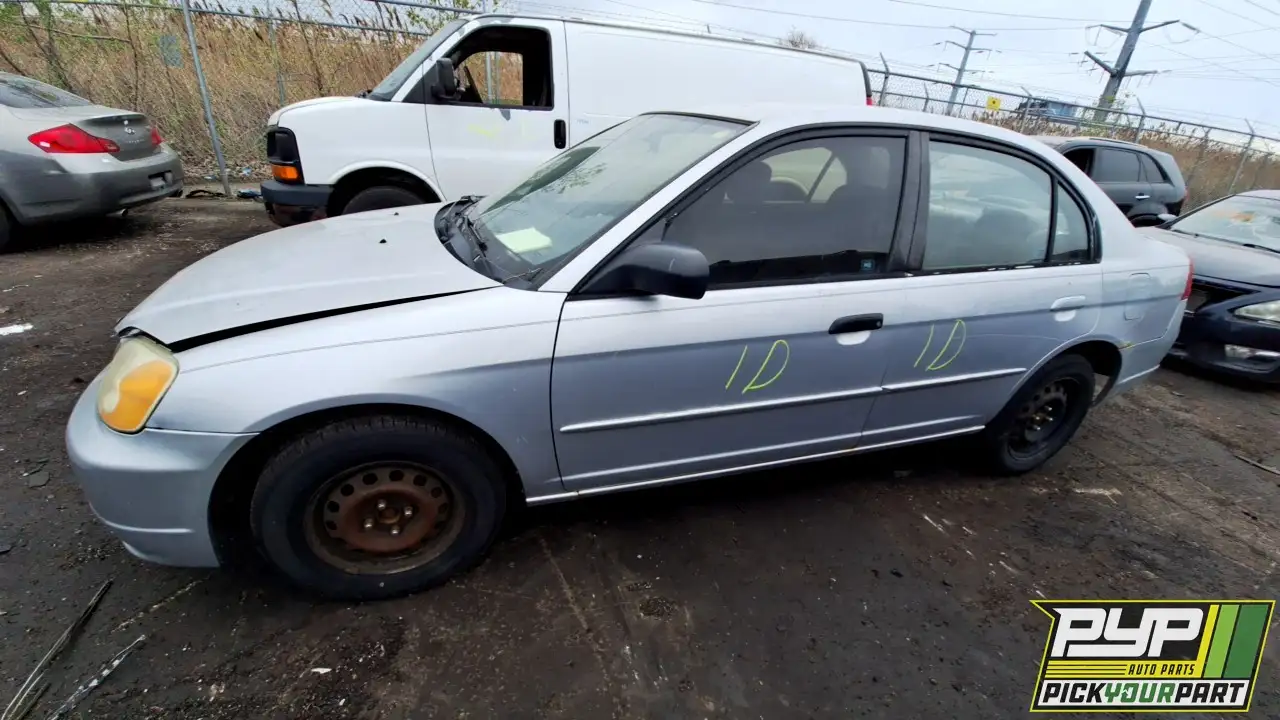 Photo of 2002 Honda Civic
