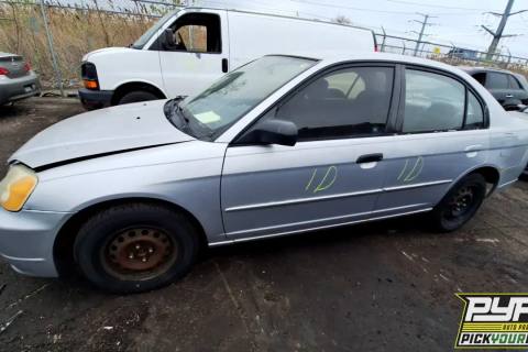 Photo of 2002 Honda Civic