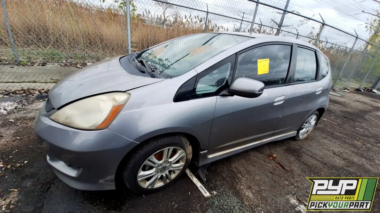 Photo of 2010 Honda Fit
