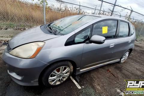 Photo of 2010 Honda Fit