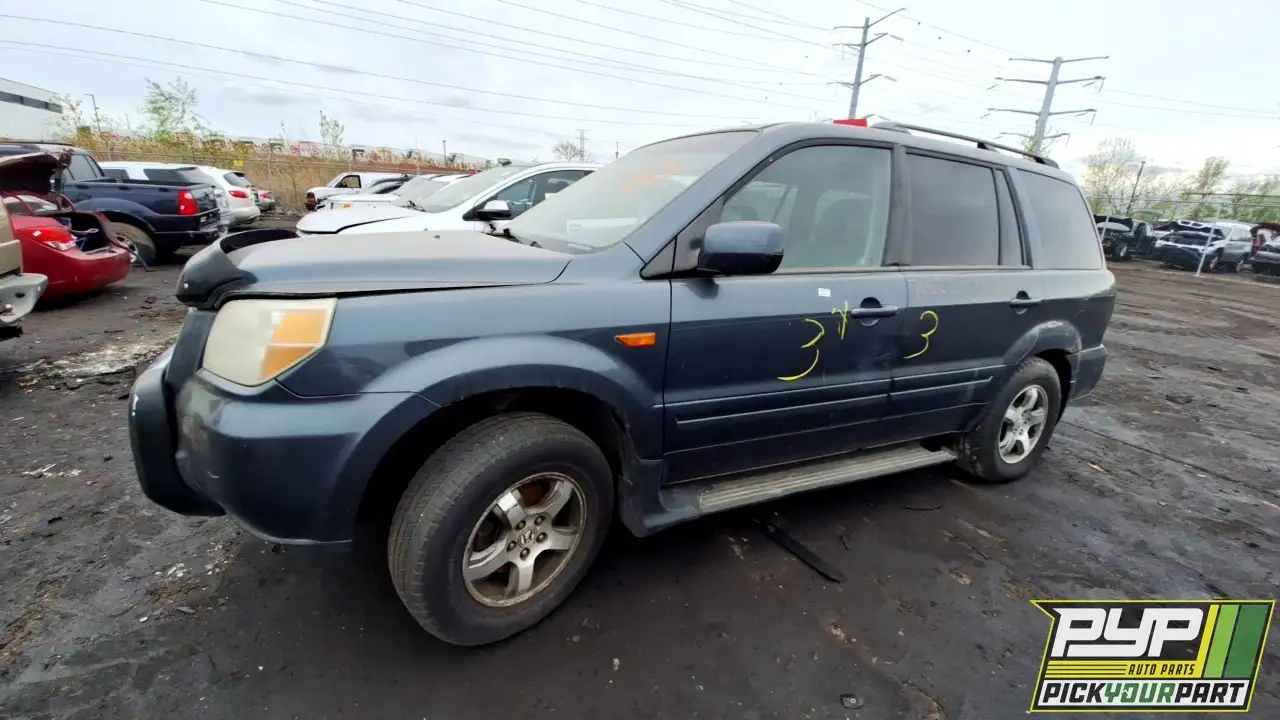 Photo of 2006 Honda Pilot