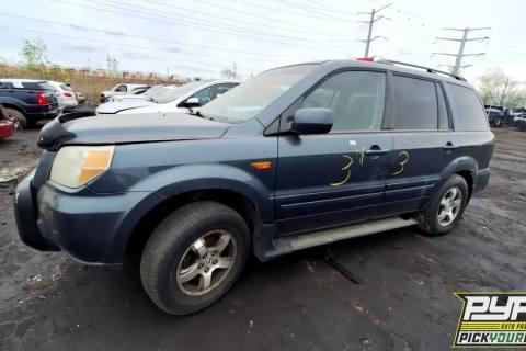 Photo of 2006 Honda Pilot