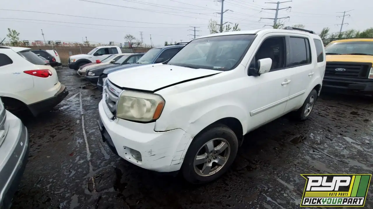 Photo of 2011 Honda Pilot
