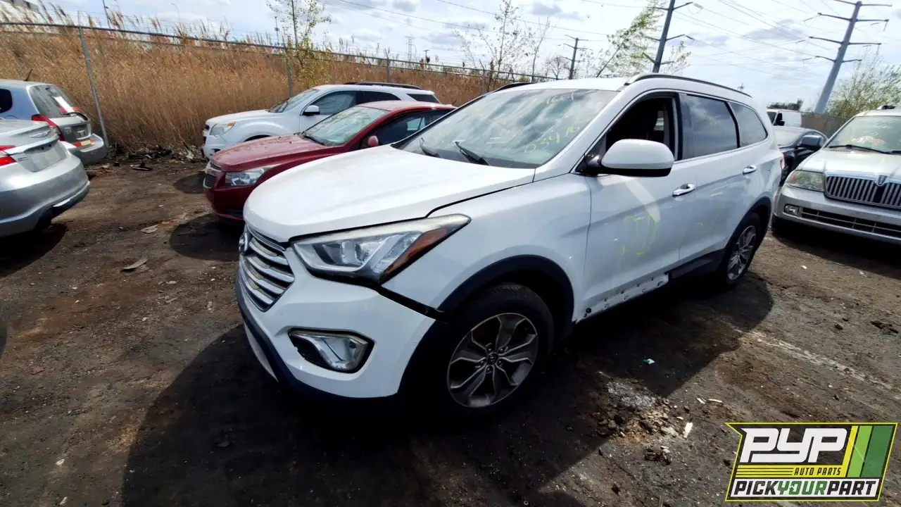 Photo of 2013 Hyundai Santa Fe