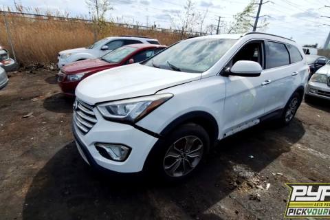 Photo of 2013 Hyundai Santa Fe