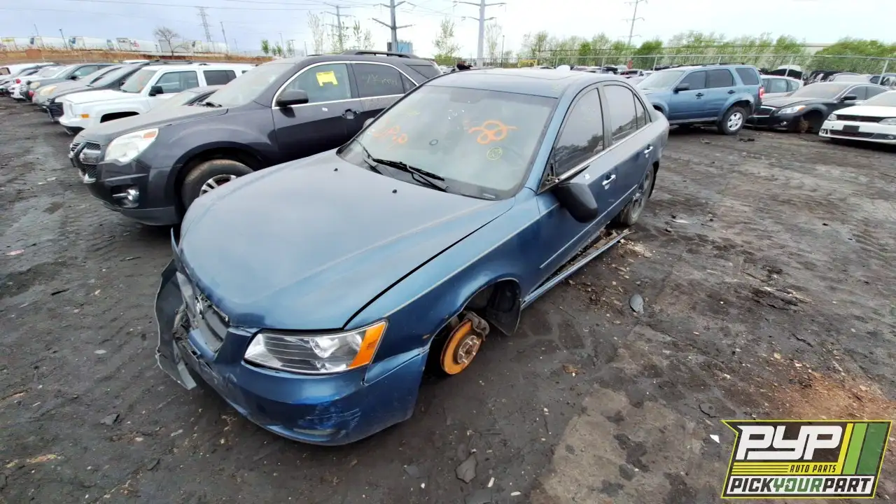 Photo of 2006 Hyundai Sonata