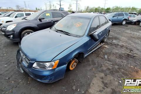 Photo of 2006 Hyundai Sonata