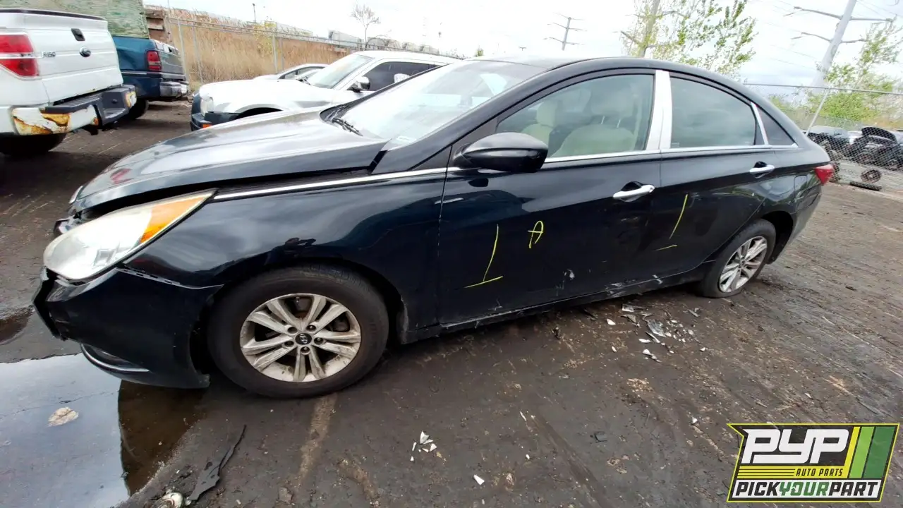 Photo of 2012 Hyundai Sonata