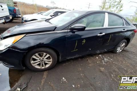 Photo of 2012 Hyundai Sonata