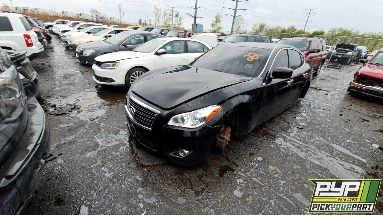 Photo of 2012 Infiniti M37