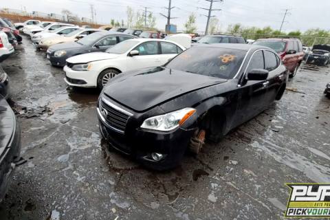 Photo of 2012 Infiniti M37
