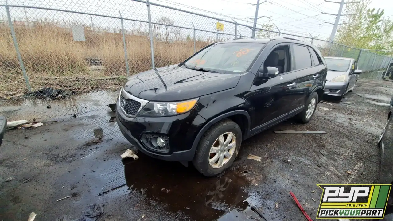 Photo of 2012 Kia Sorento