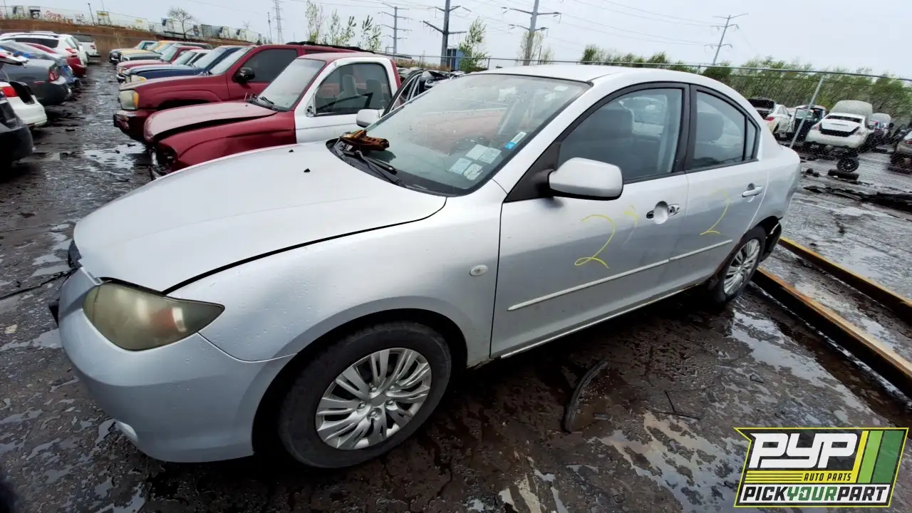 Photo of 2008 Mazda 3