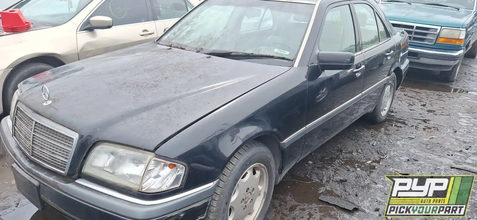 Photo of 1996 Mercedes-Benz C280