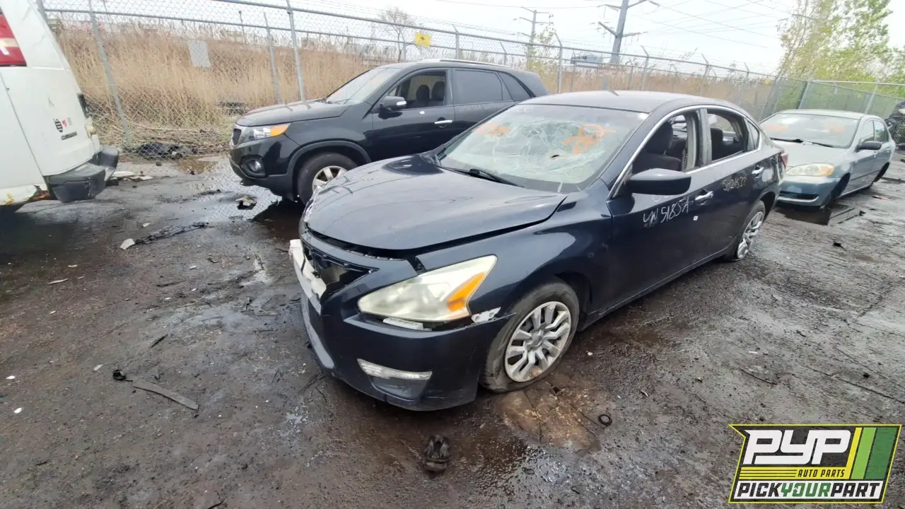Photo of 2013 Nissan Altima