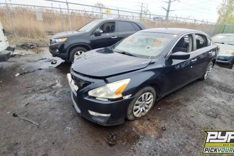 Photo of 2013 Nissan Altima