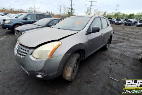 Photo of 2008 Nissan Rogue