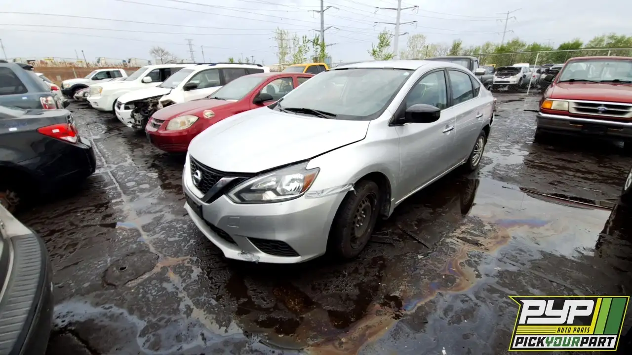 Photo of 2016 Nissan Sentra