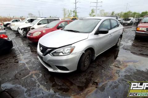 Photo of 2016 Nissan Sentra