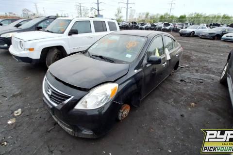 Photo of 2014 Nissan Versa