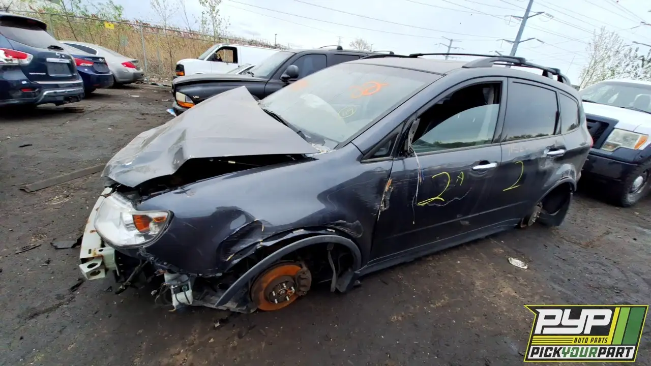 Photo of 2008 Subaru Tribeca