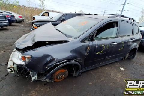 Photo of 2008 Subaru Tribeca