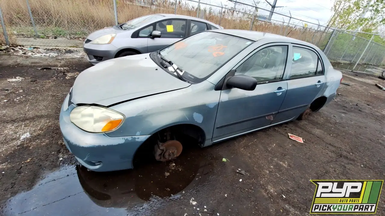 Photo of 2005 Toyota Corolla