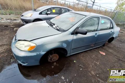 Photo of 2005 Toyota Corolla
