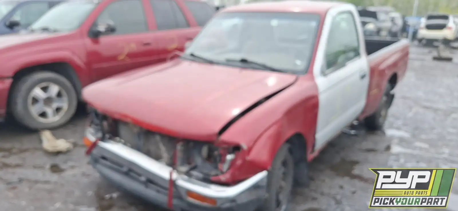 Photo of 1997 Toyota Tacoma