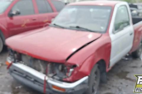 Photo of 1997 Toyota Tacoma