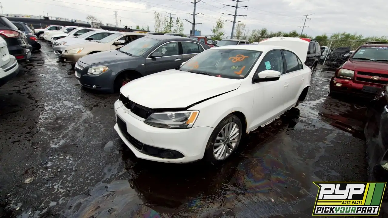 Photo of 2011 Volkswagen Jetta