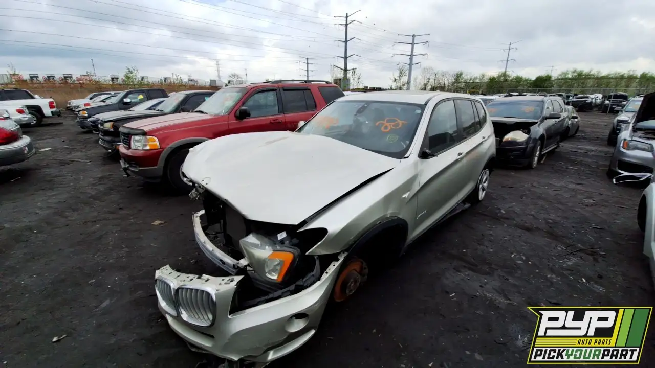 Photo of 2011 Bmw X3