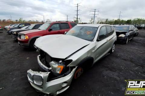 Photo of 2011 Bmw X3