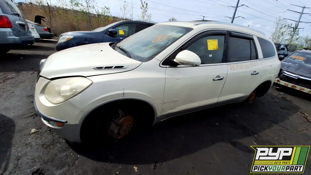 Photo of 2008 Buick Enclave