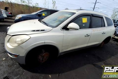Photo of 2008 Buick Enclave