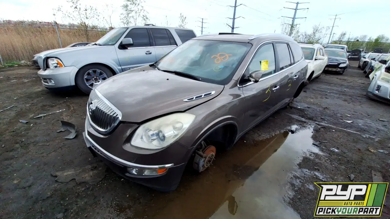 Photo of 2011 Buick Enclave