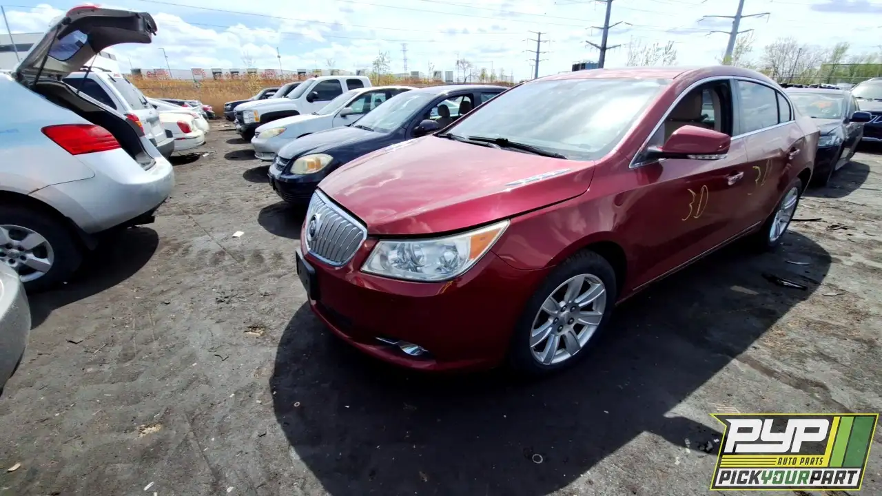 Photo of 2011 Buick Lacrosse
