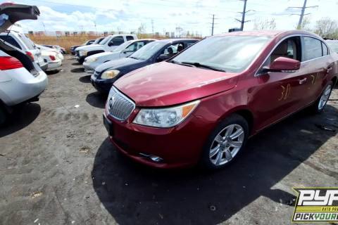 Photo of 2011 Buick Lacrosse