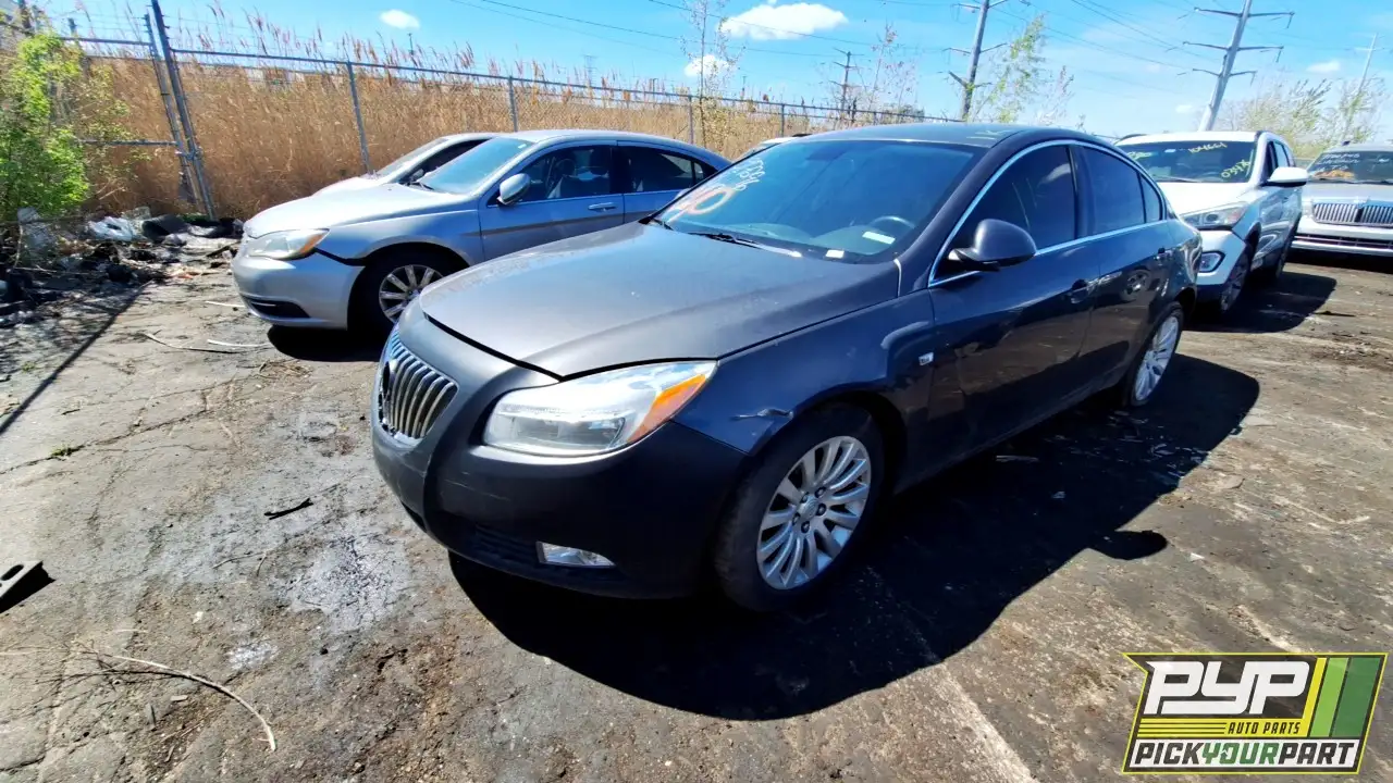 Photo of 2011 Buick Regal