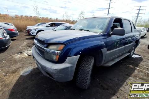 Photo of 2002 Chevrolet Avalanche 1500