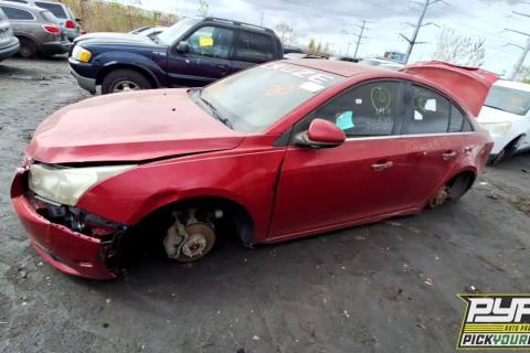 Photo of 2012 Chevrolet Cruze