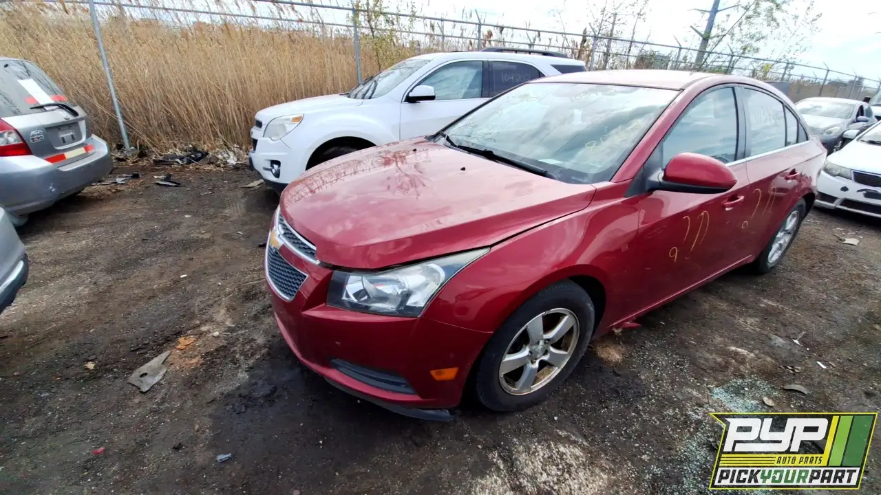 Photo of 2013 Chevrolet Cruze