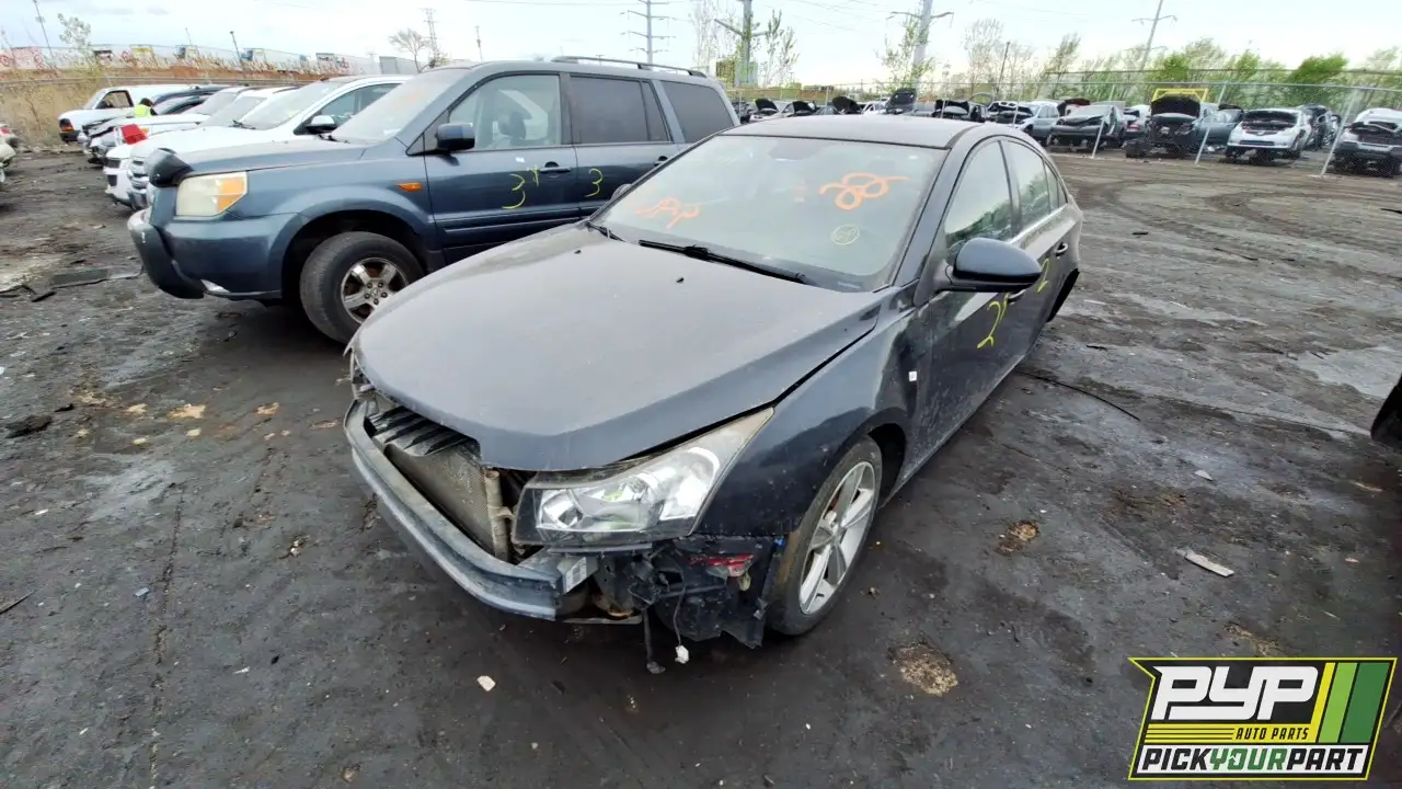Photo of 2015 Chevrolet Cruze